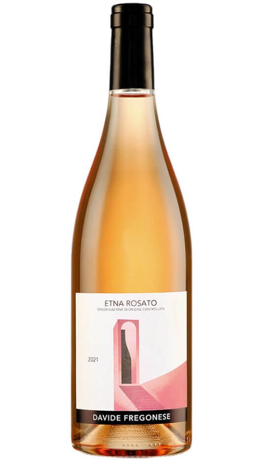 Etna Rosato - Davide Fregonese