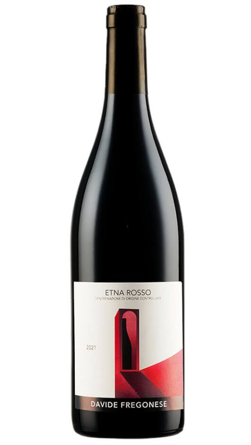 Etna Rosso DOC - Davide Fregonese