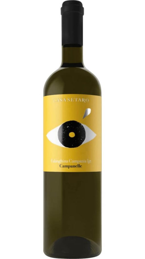 Falanghina Campania IGT BIO - Campanelle - Casa Setaro