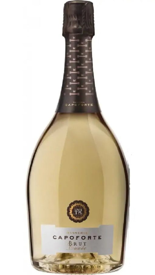 Falanghina Cuvée Brut Spumante - Masseria Capoforte