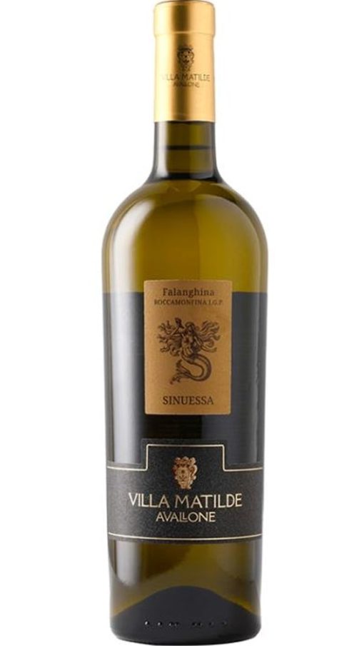 Falanghina IGP Roccamonfina - Sinuessa - Villa Matilde Avallone