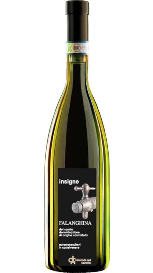 Falanghina del Sannio DOC - Insigne - Vinicola del Sannio