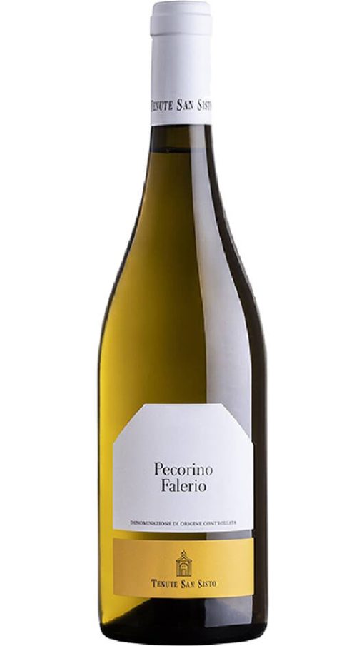 Falerio Pecorino DOC - Tenute San Sisto