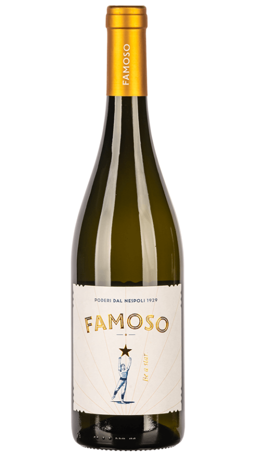 Famoso Rubicone IGT - Famoso - Poderi dal Nespoli