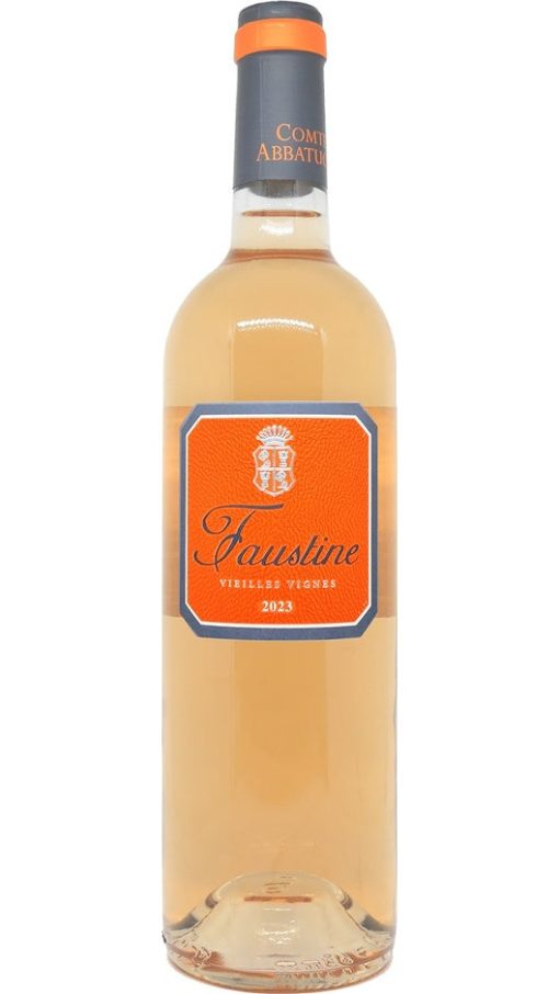 Vdf Faustine Rosé - Domaine Abbatucci