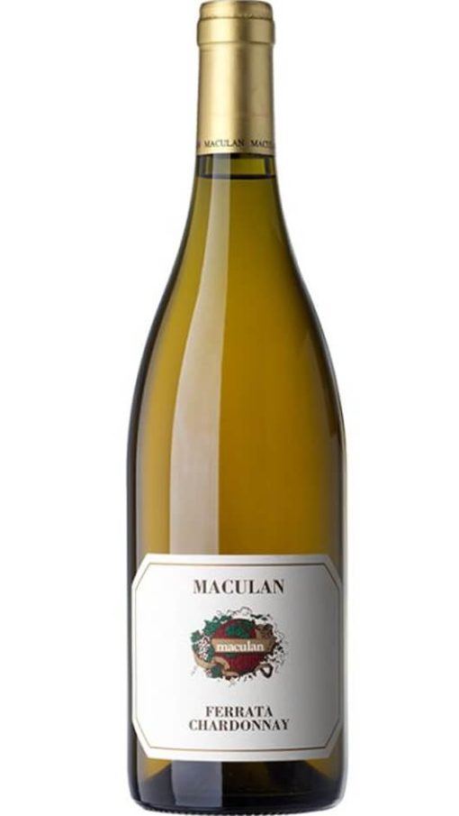 Ferrata Chardonnay IGT - Maculan