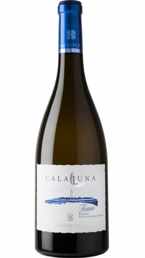 Fiano Puglia IGP - Calaluna - Paolo Leo