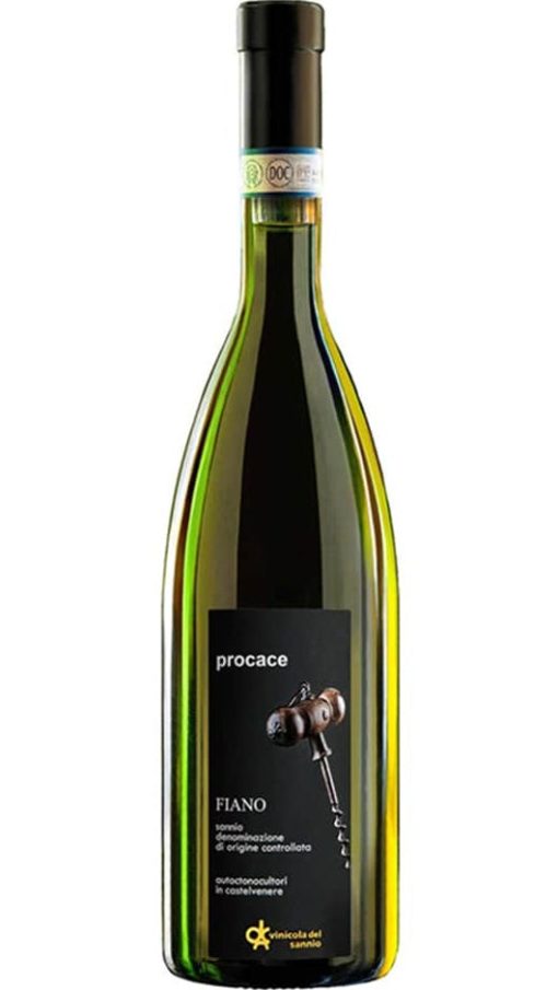 Fiano del Sannio DOC - Procace - Vinicola del Sannio