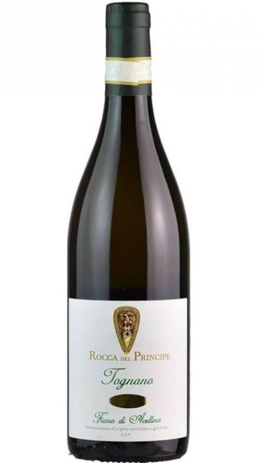 Fiano di Avellino Cru DOCG - Tognano - Rocca del Principe