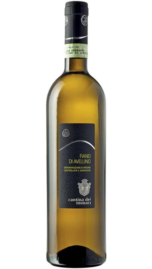 Fiano di Avellino DOCG - Cantina dei Monaci