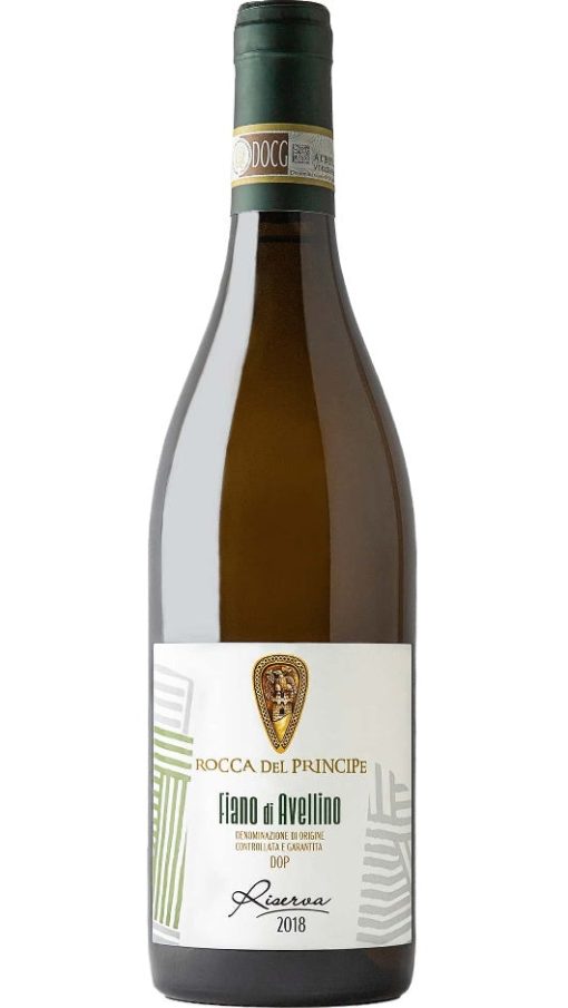 Fiano di Avellino Riserva DOCG - Rocca del Principe