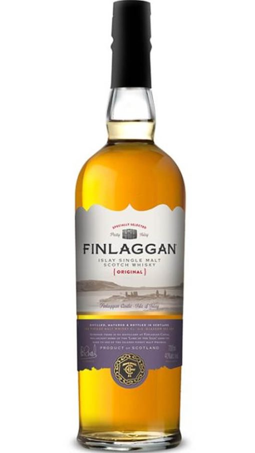 Finlaggan "Original Peaty " Single malt - 70cl - Finlaggan