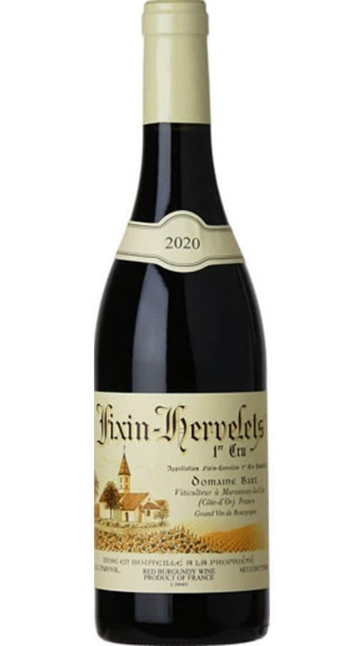 Fixin Premier Cru "Les Hervelets" - Domaine Bart