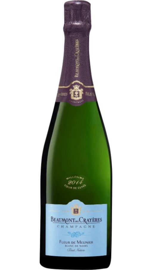 Champagne Fleur De Meunier Brut Nature - 5 anni - Beaumont des Crayeres