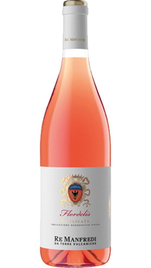 Flordelis Rosato Basilicata IGT - Re Manfredi