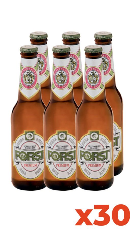 Forst Premium 20cl - Cassa da 30 Bottiglie