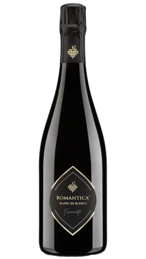 Franciacorta Blanc de Blancs Brut Millesimato DOCG - Romantica