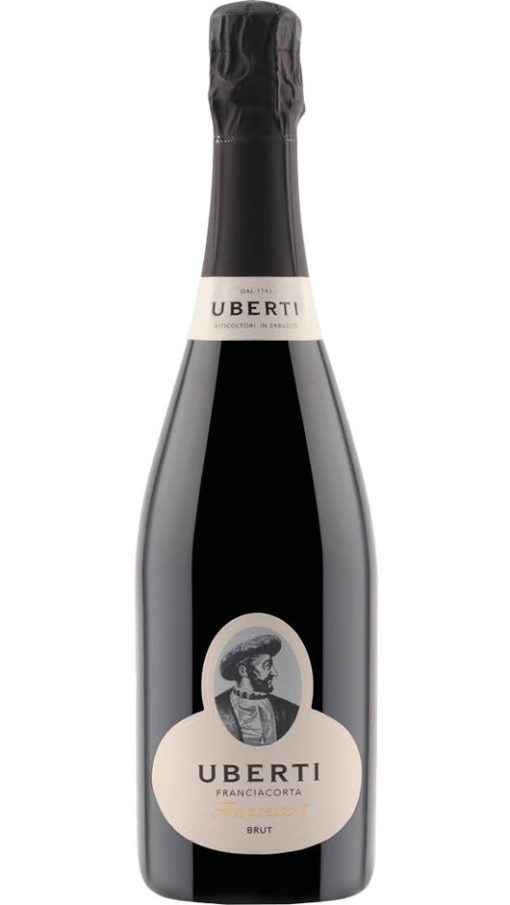 Franciacorta Brut DOCG - Francesco Primo - Uberti