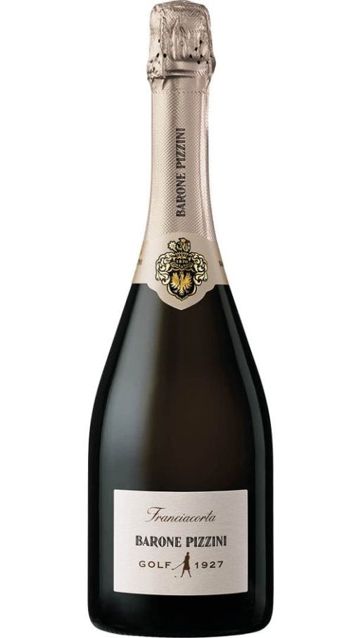 Franciacorta Brut DOCG Golf 1927 - Barone Pizzini