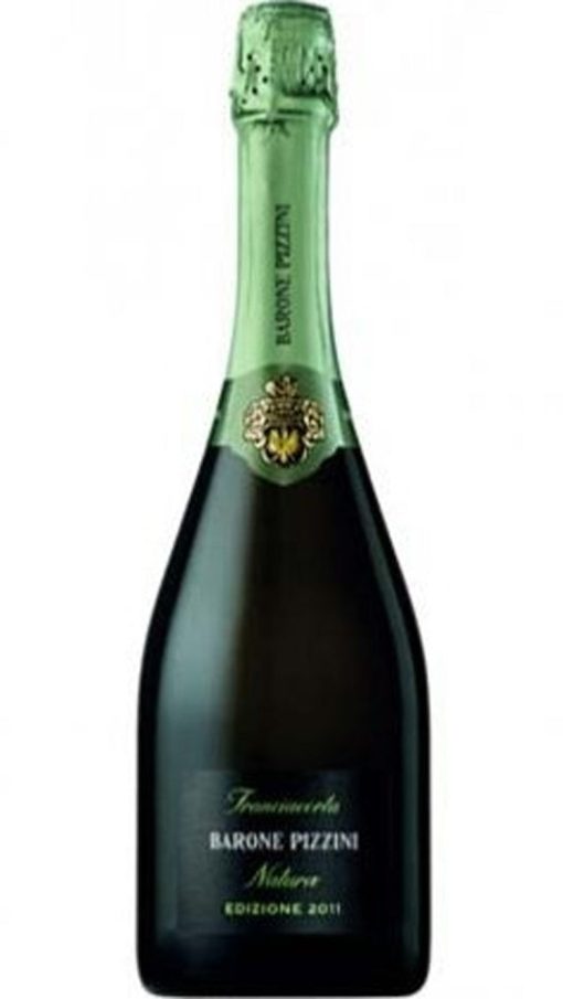 Franciacorta Brut DOCG - Naturae - Barone Pizzini