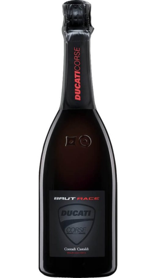 Franciacorta Brut DOCG - Race Ducati Corse - Contadi Castaldi