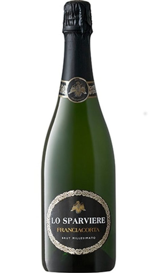 Franciacorta DOCG Brut 2016 - Lo Sparviere