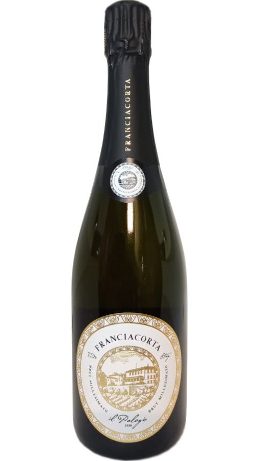 Franciacorta Brut Millesimato - Il Palagio - Sting