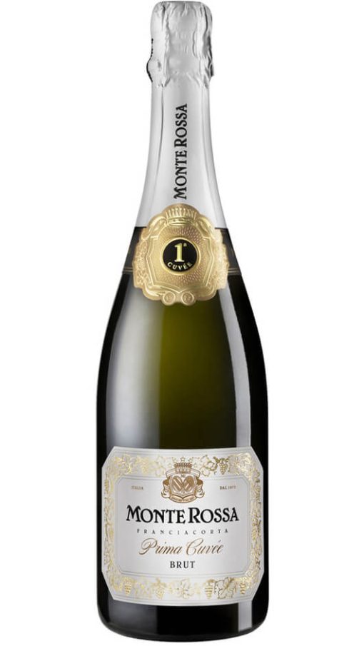 Franciacorta Brut - Prime Cuveè - Monte Rossa