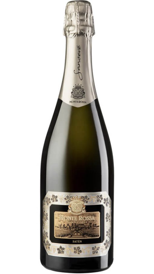 Franciacorta Brut - Sansevè Satèn - Monte Rossa