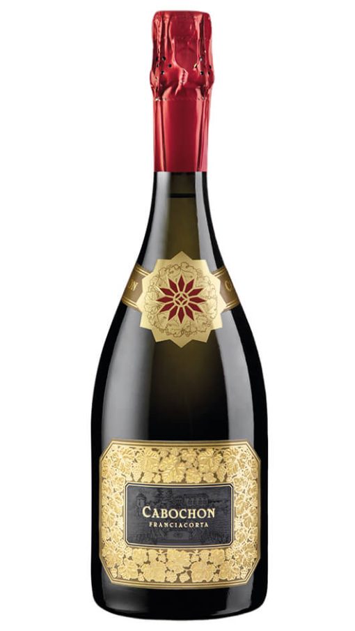 Franciacorta Cabochon Fuoriserie N.23 - MAGNUM - Monte Rossa