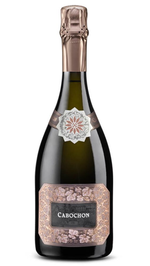 Franciacorta Cabochon Fuoriserie Rosè N.06 - ASTUCCIATO - Monte Rossa