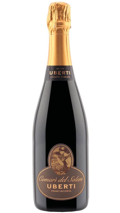 Franciacorta Comari del Salem Extra Brut DOCG - Uberti