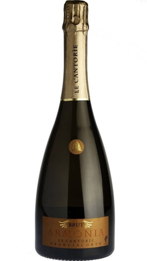 Franciacorta DOCG - Armonia Brut - Le Cantorie