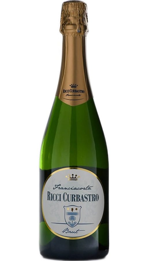 Franciacorta DOCG Brut - Ricci Curbastro