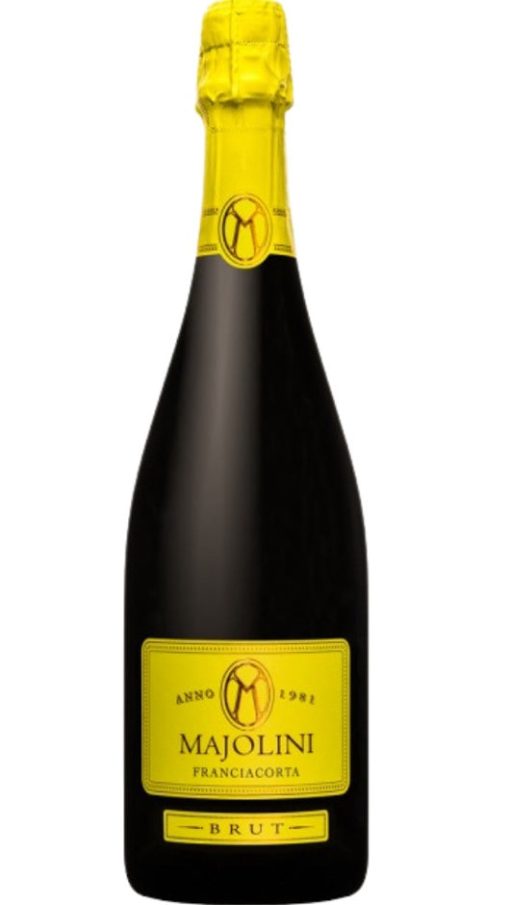 Franciacorta DOCG Brut - Magnum - Majolini