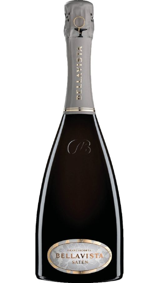 Franciacorta DOCG Brut Millesimato Satèn - Bellavista