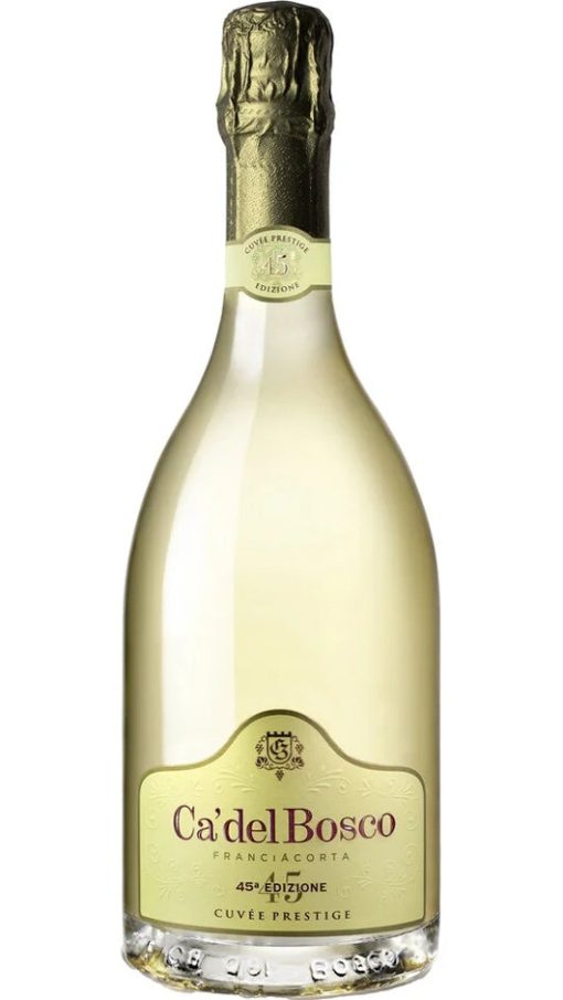 Franciacorta DOCG Extra Brut - Cuvèe Prestige Edizione 45 - Magnum - Ca' del Bosco