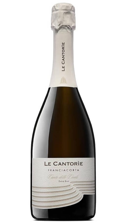 Franciacorta DOCG Extra Brut - Il Canto delle Cicale - Le Cantorie