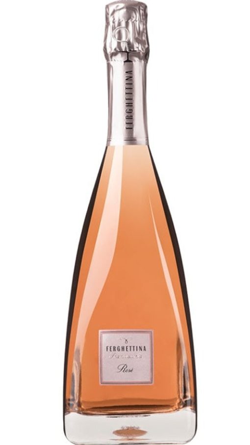 Franciacorta DOCG Millesimato - Rosé - Ferghettina