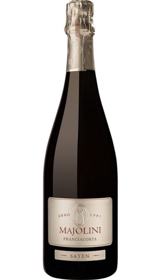 Franciacorta DOCG Satèn - Majolini