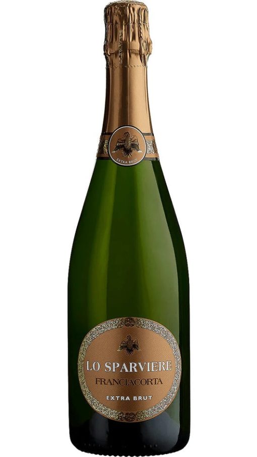 Franciacorta DOCG Extra Brut 2014 - Lo Sparviere