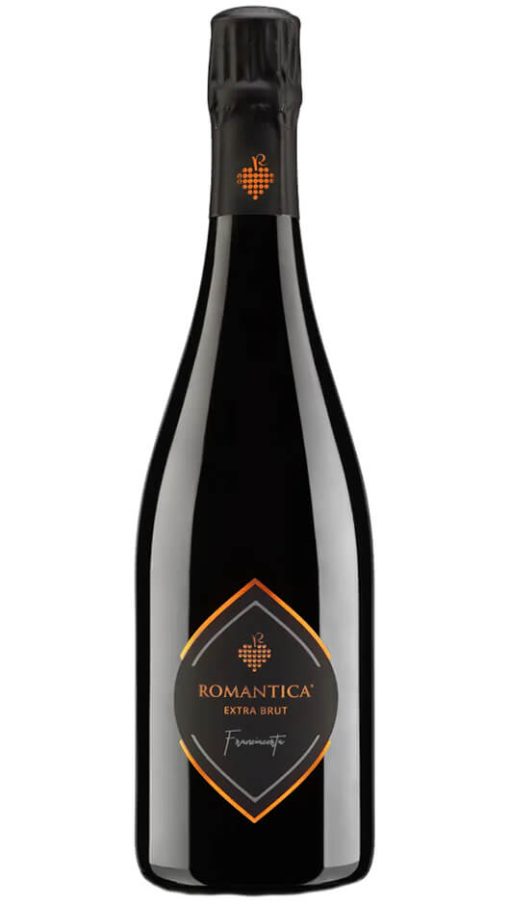 Franciacorta Extra Brut Millesimato - Romantica