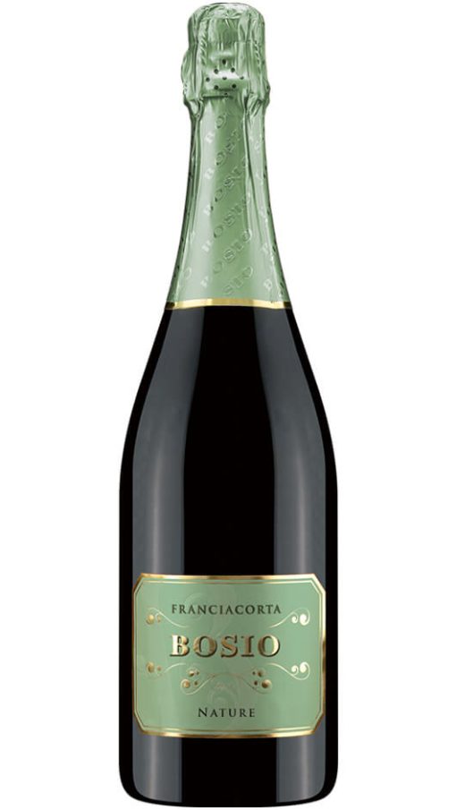 Franciacorta Nature Millesimato DOCG - Bosio