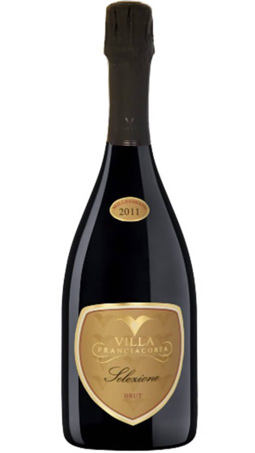 Franciacorta Riserva Brut Millesimato DOCG - Selezione 2011 - Villa