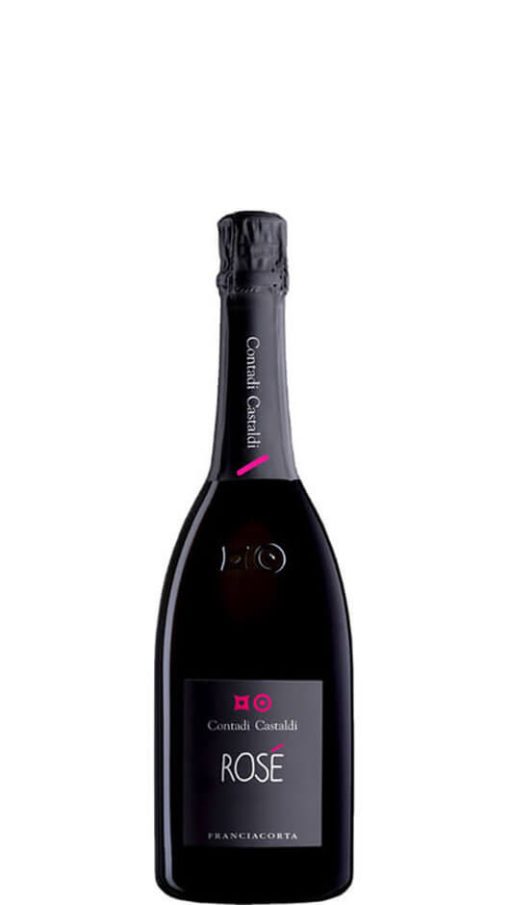 Franciacorta Rosè - 375ml - Contadi Castaldi