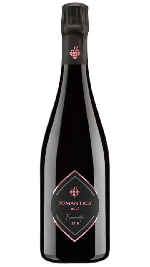 Franciacorta Rosé Brut Millesimato - Romantica