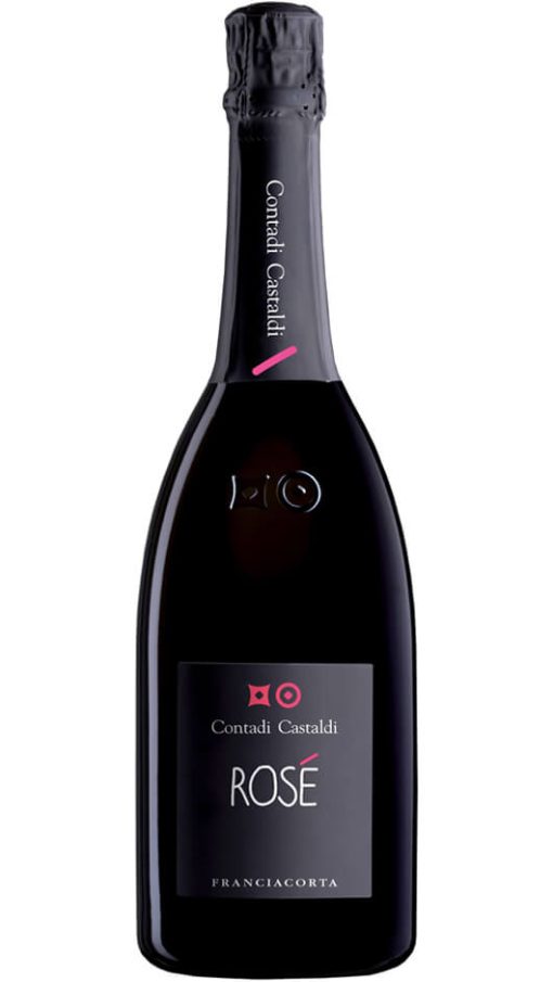 Franciacorta Rosè DOCG Brut - Contadi Castaldi