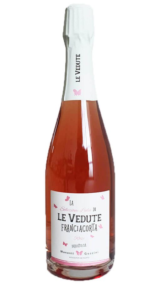 Franciacorta Rosè DOCG - Le Vedute