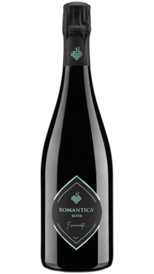 Franciacorta Satèn Millesimato DOCG - Romantica