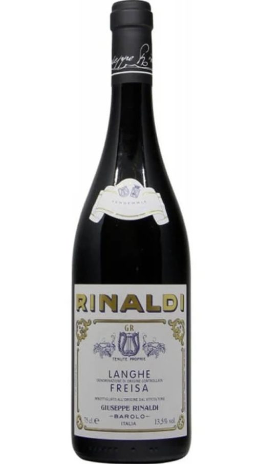 Freisa Langhe DOC - Giuseppe Rinaldi